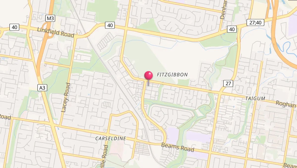 Prayer Times in Fitzgibbon
