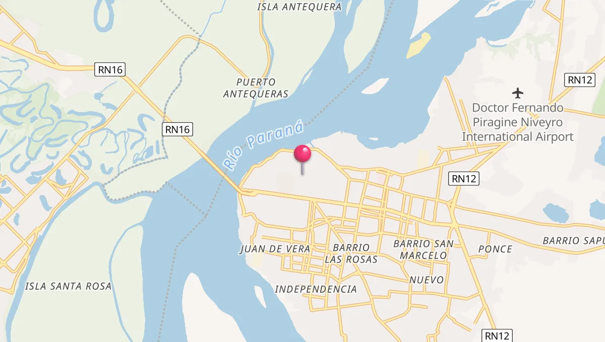Horarios de Oración en Ciudad de Corrientes