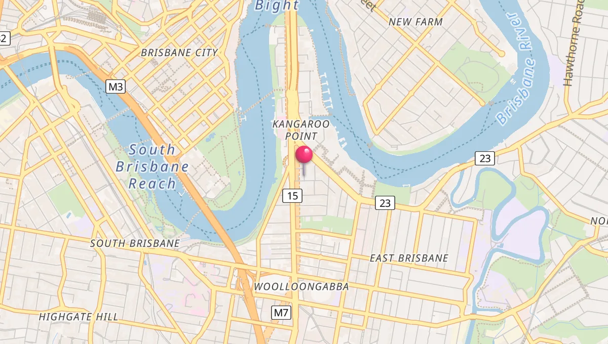 Prayer Times in Kangaroo Point