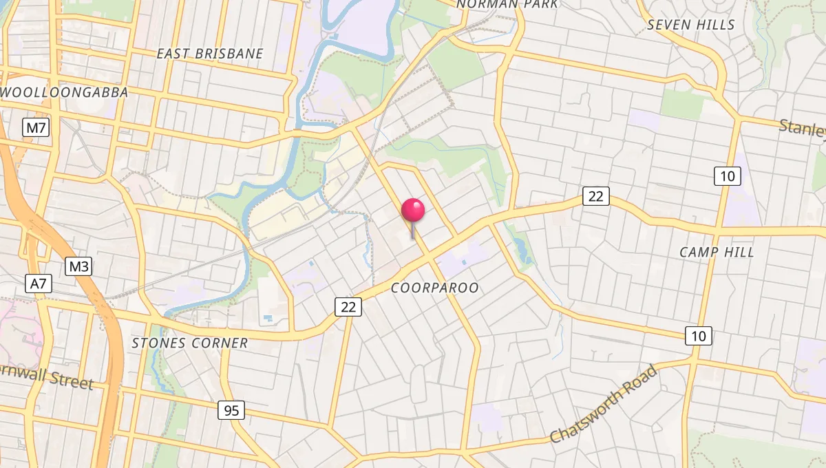 Prayer Times in Coorparoo