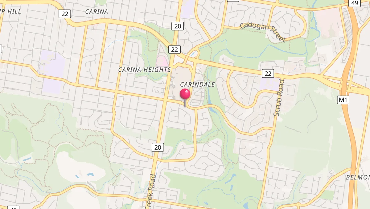 Ramadan Calendar Carindale