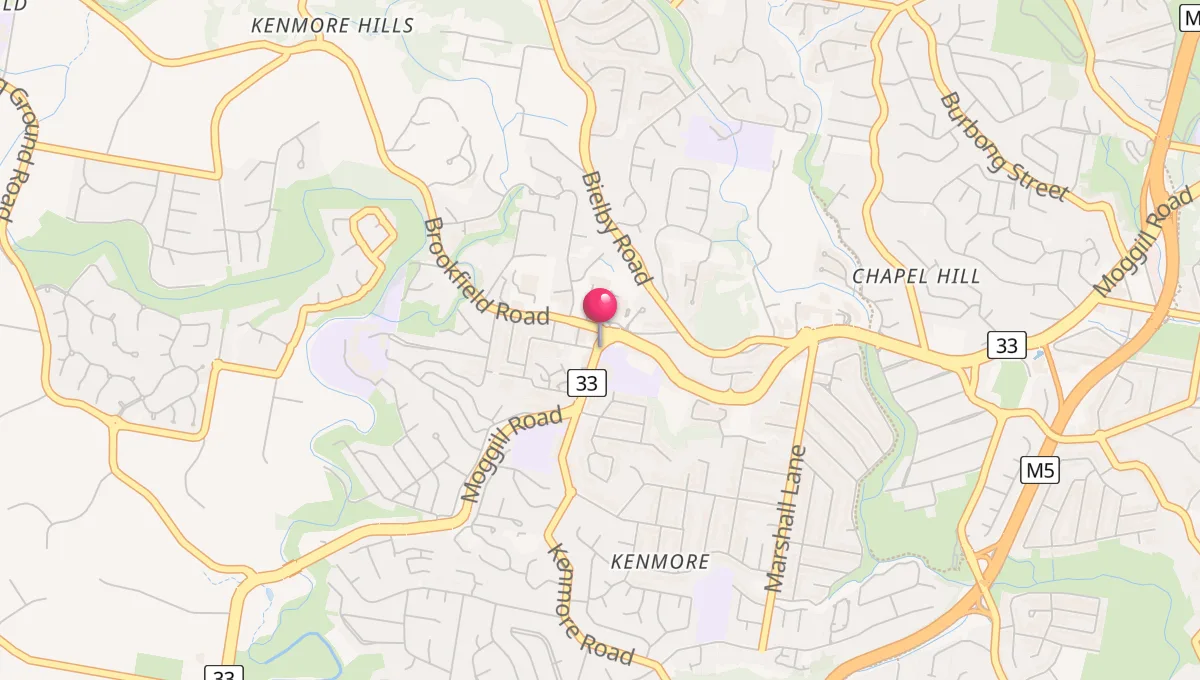Prayer Times in Kenmore