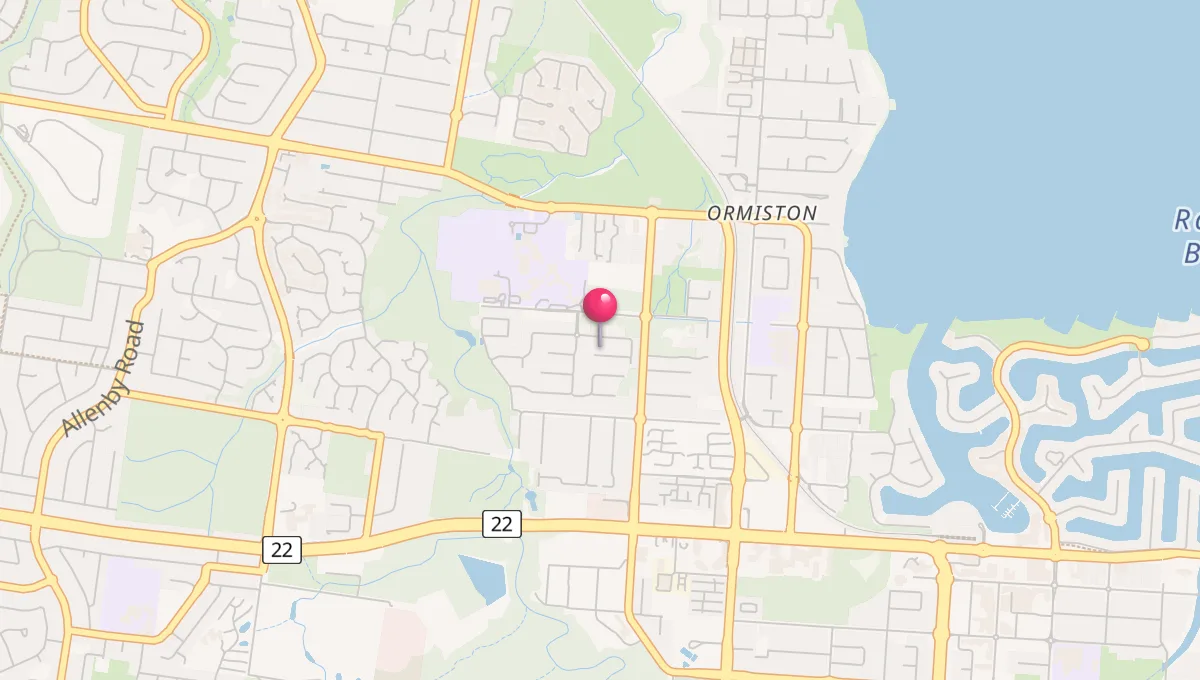 Prayer Times in Ormiston