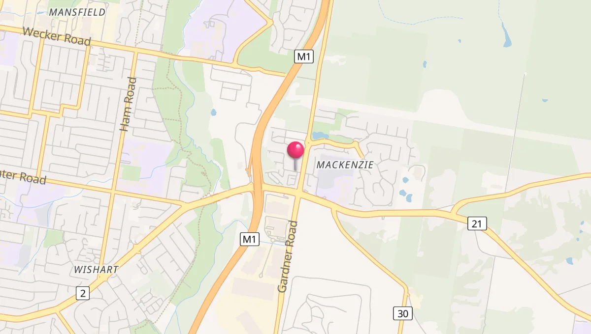 Prayer Times in Mackenzie