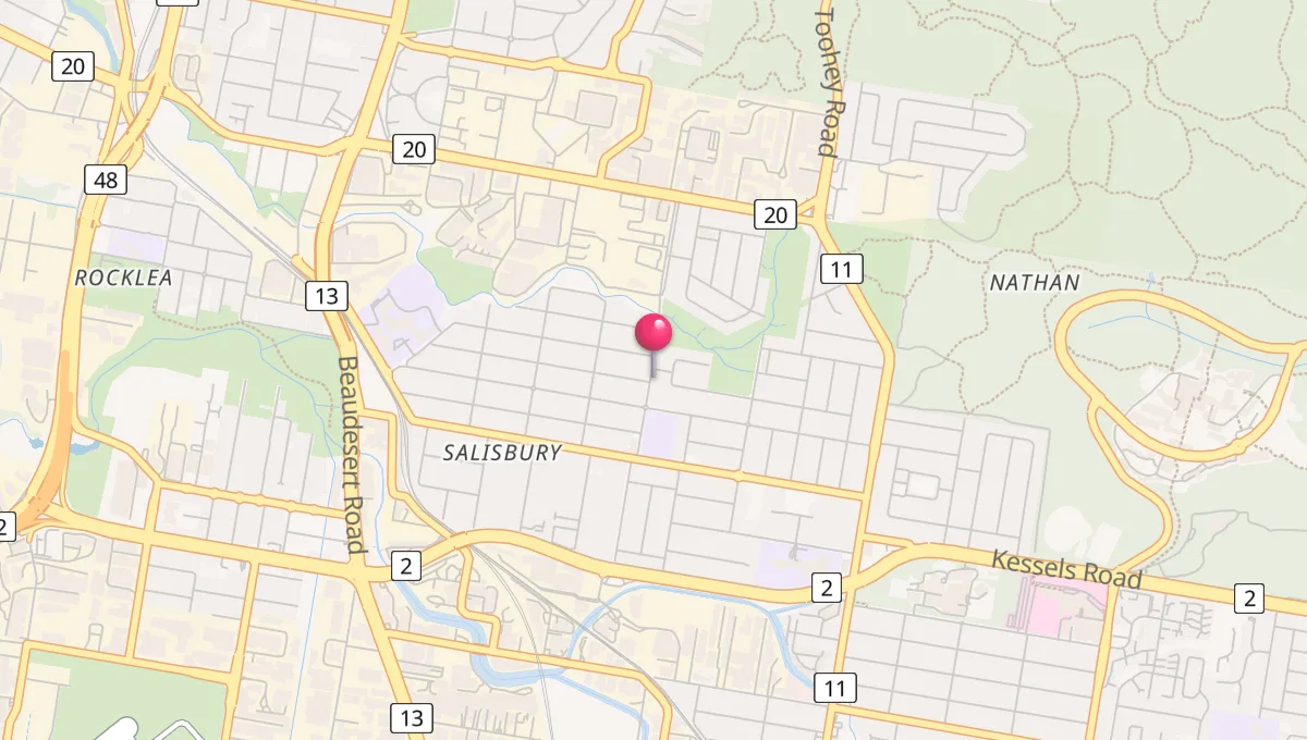 Prayer Times in Salisbury