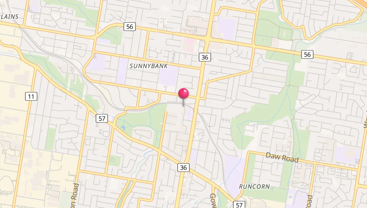Prayer Times in Sunnybank