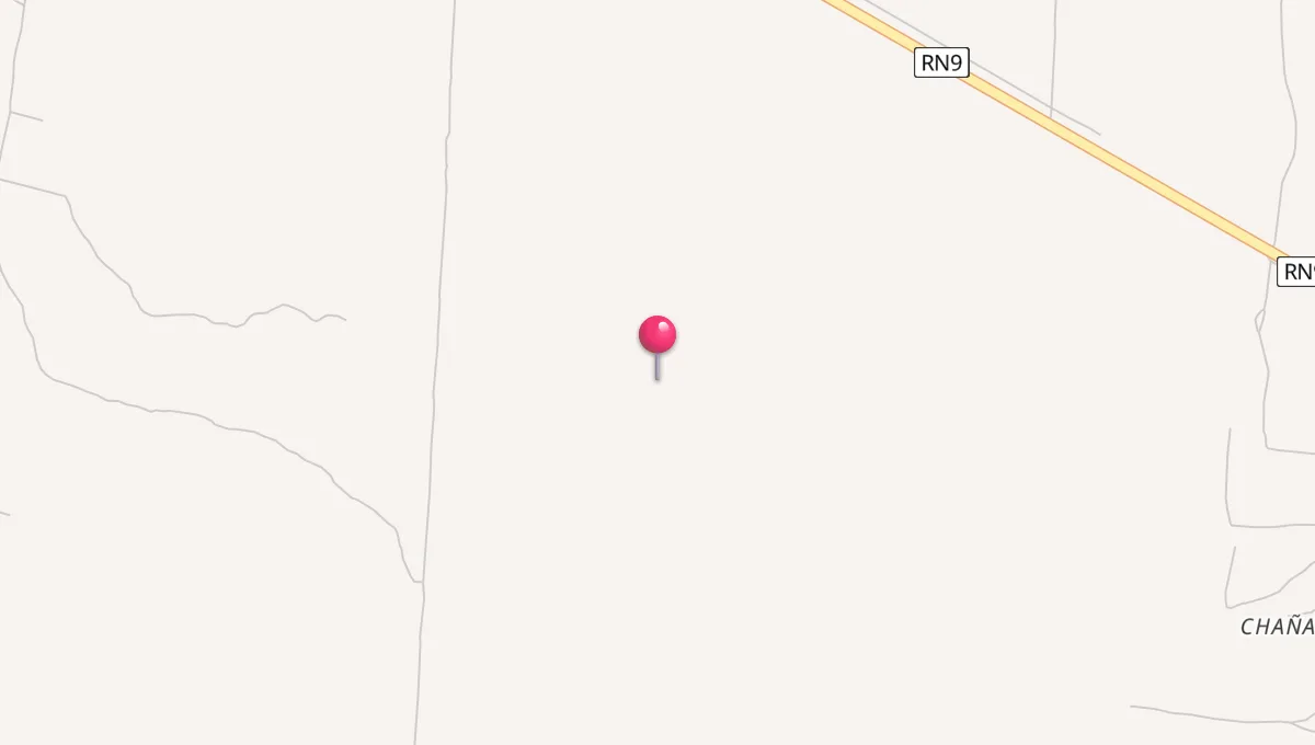 Horarios de Oración en Departamento de Río Hondo