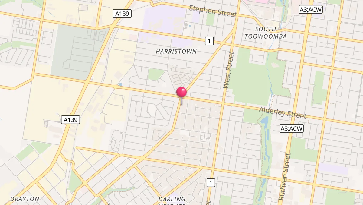 Prayer Times in Harristown