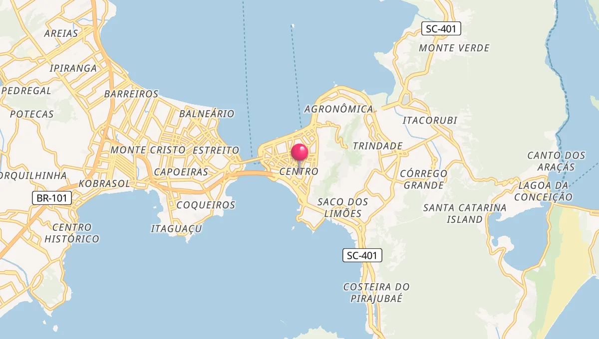 Calendário Ramadão Florianópolis