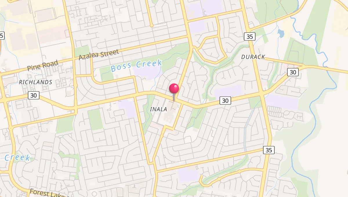 Prayer Times in Inala
