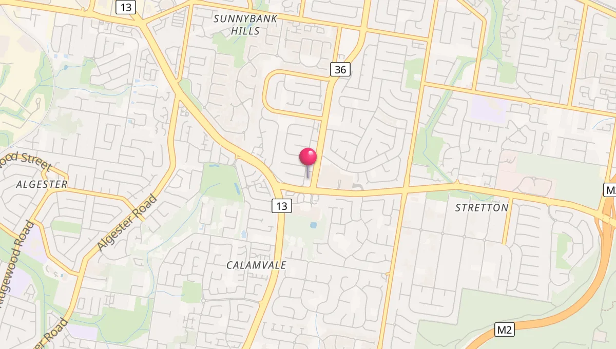 Prayer Times in Sunnybank Hills