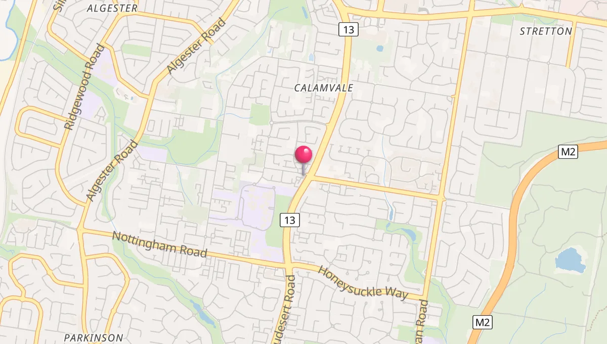 Prayer Times in Calamvale
