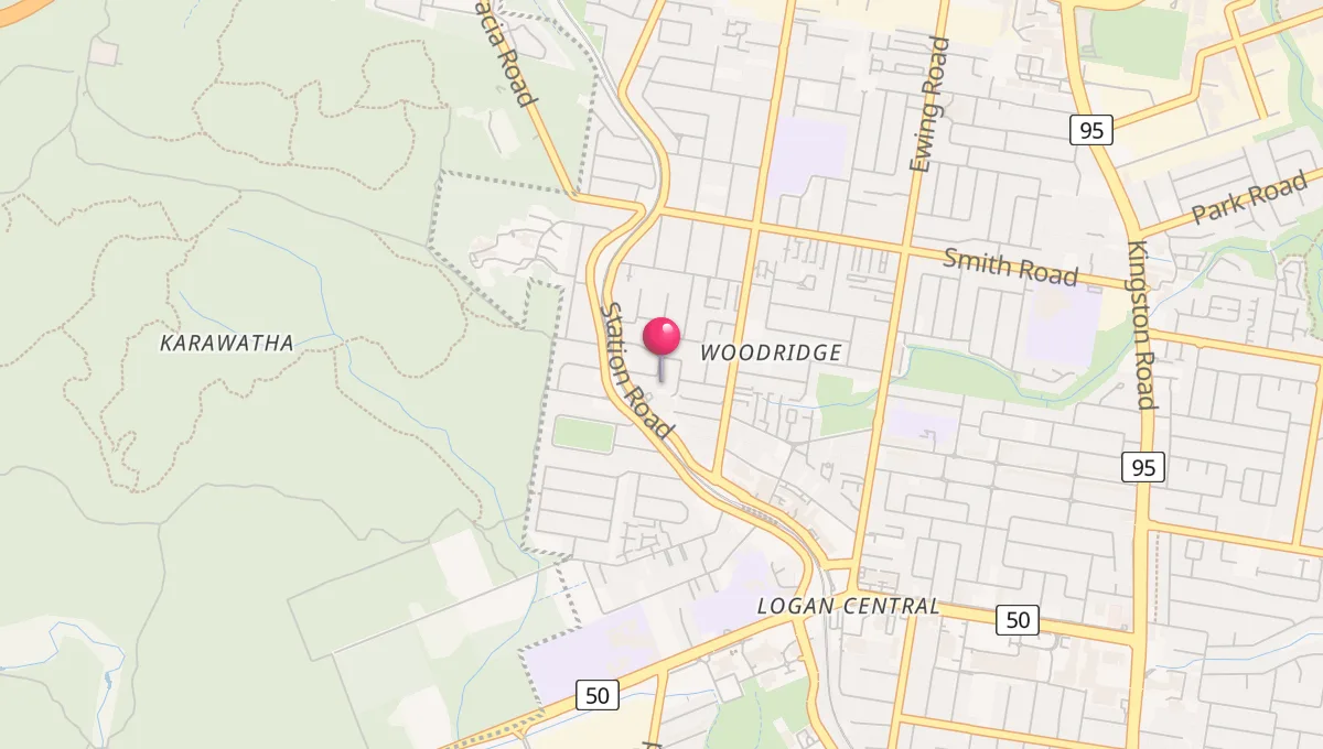 Prayer Times in Woodridge