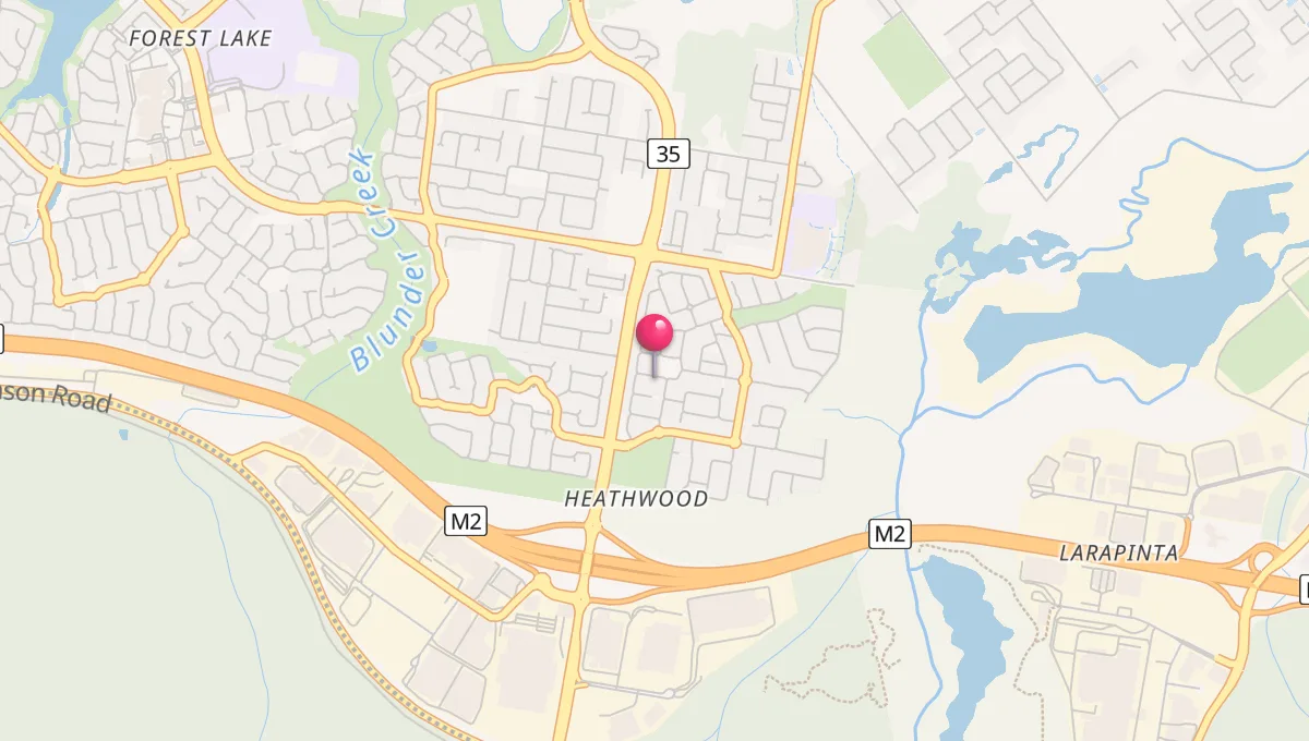 Prayer Times in Heathwood