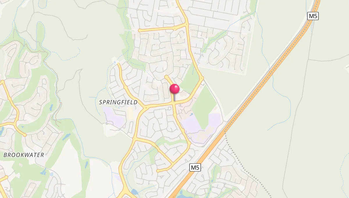 Prayer Times in Springfield