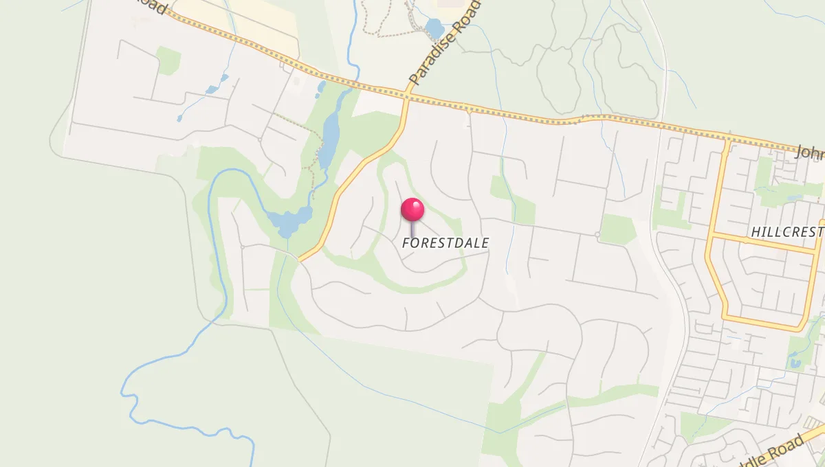 Prayer Times in Forestdale