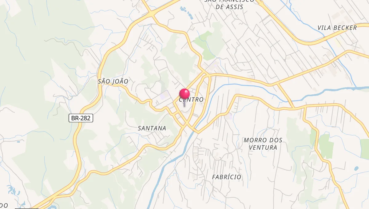 Calendário Ramadão Santo Amaro da Imperatriz
