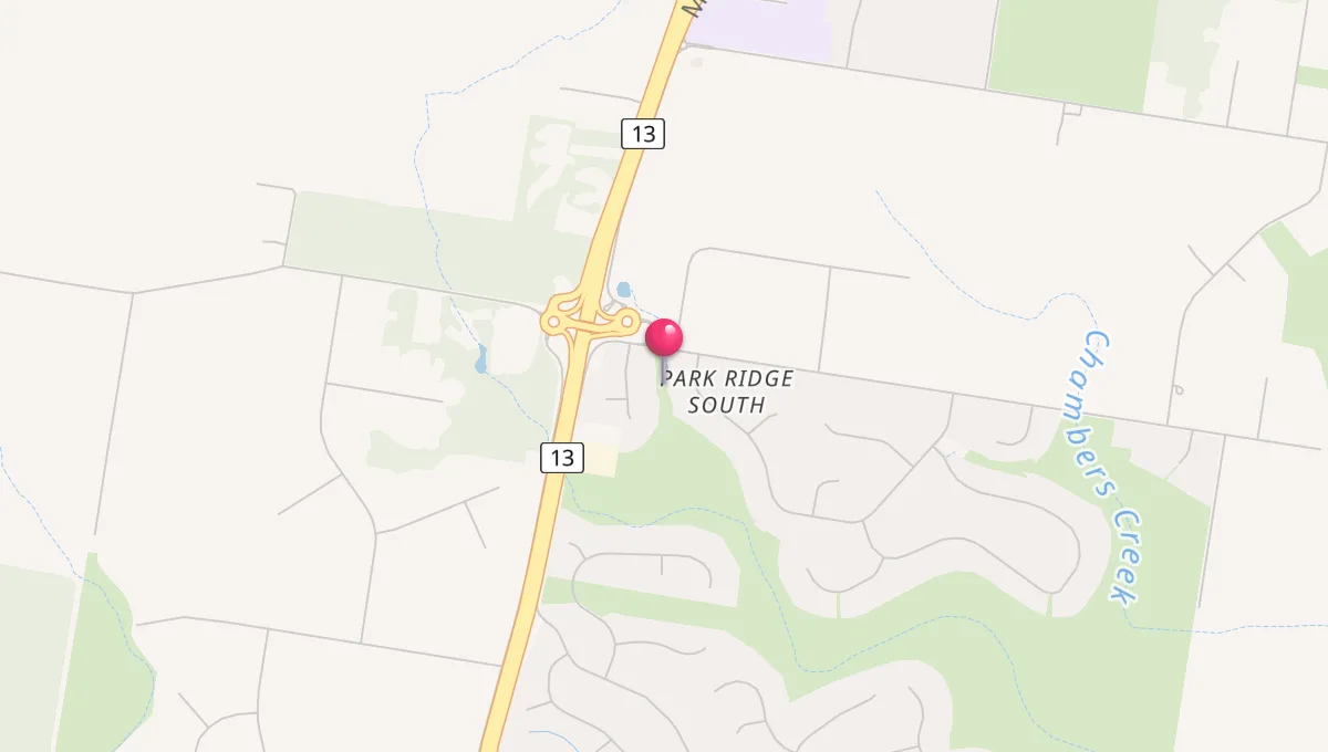 Prayer Times in Park Ridge South