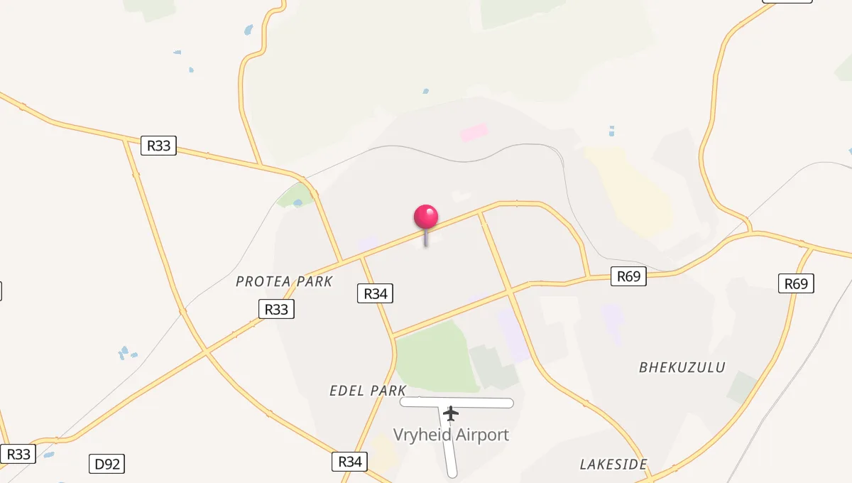 Prayer Times in Vryheid