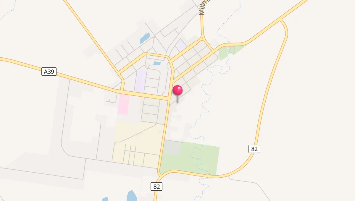 Prayer Times in Millmerran