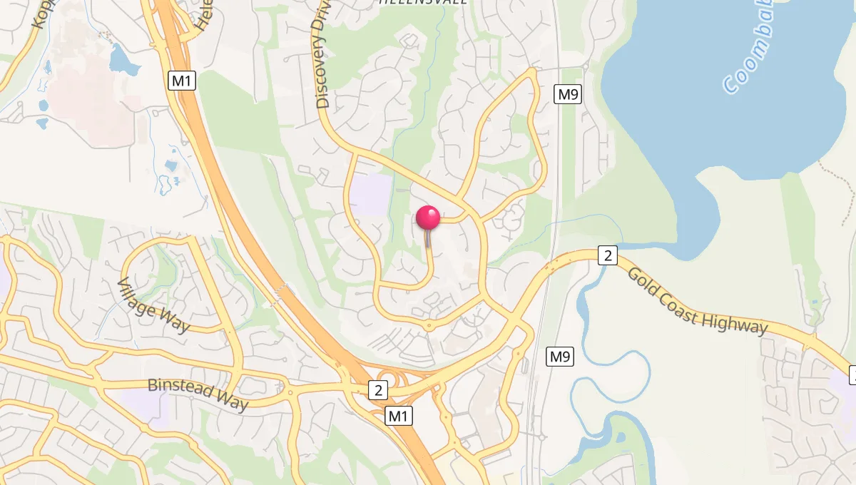 Prayer Times in Helensvale