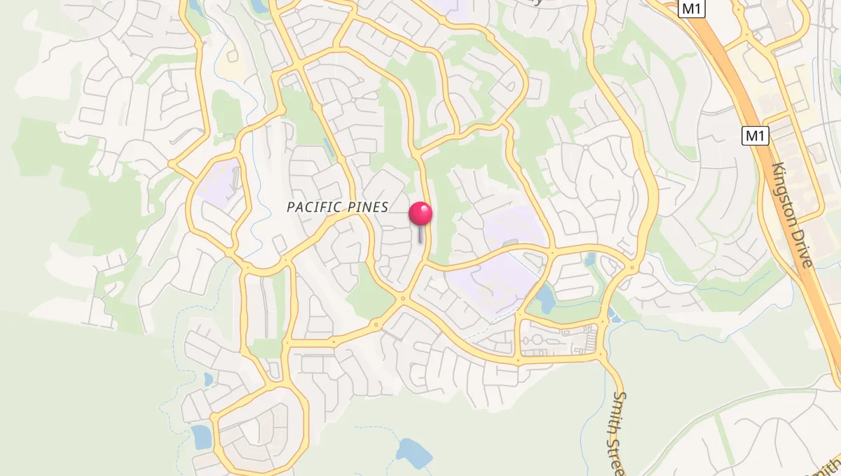 Prayer Times in Pacific Pines