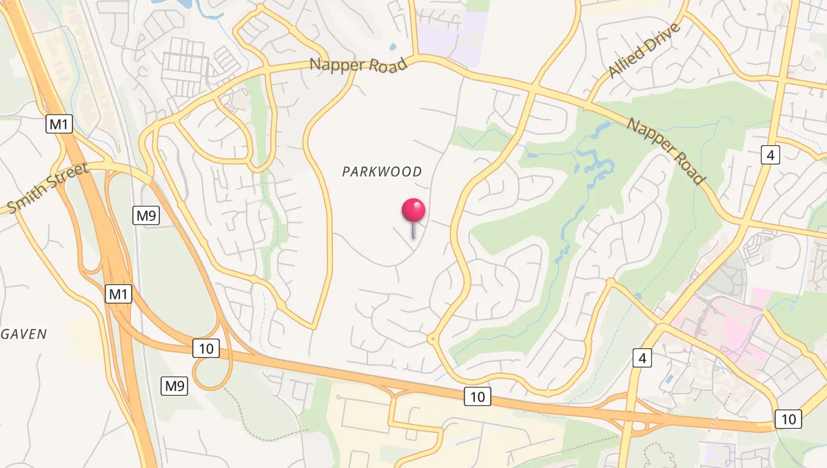 Prayer Times in Parkwood