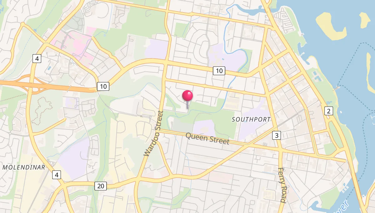Prayer Times in Southport