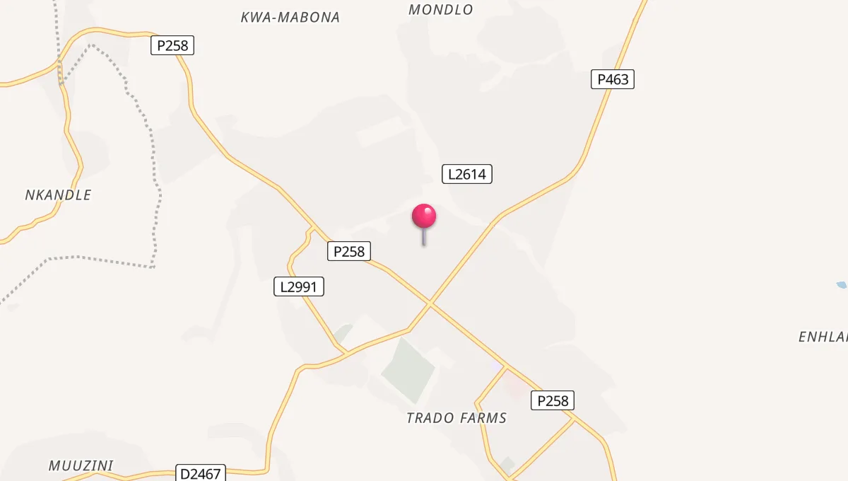 Prayer Times in Mondlo