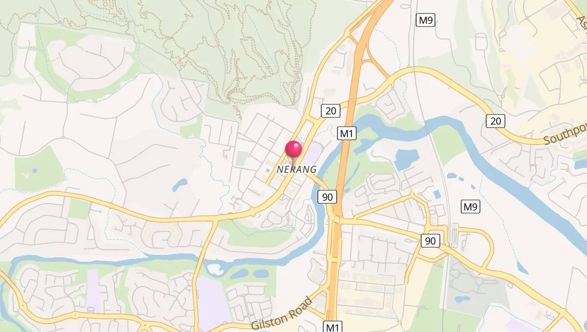 Prayer Times in Nerang
