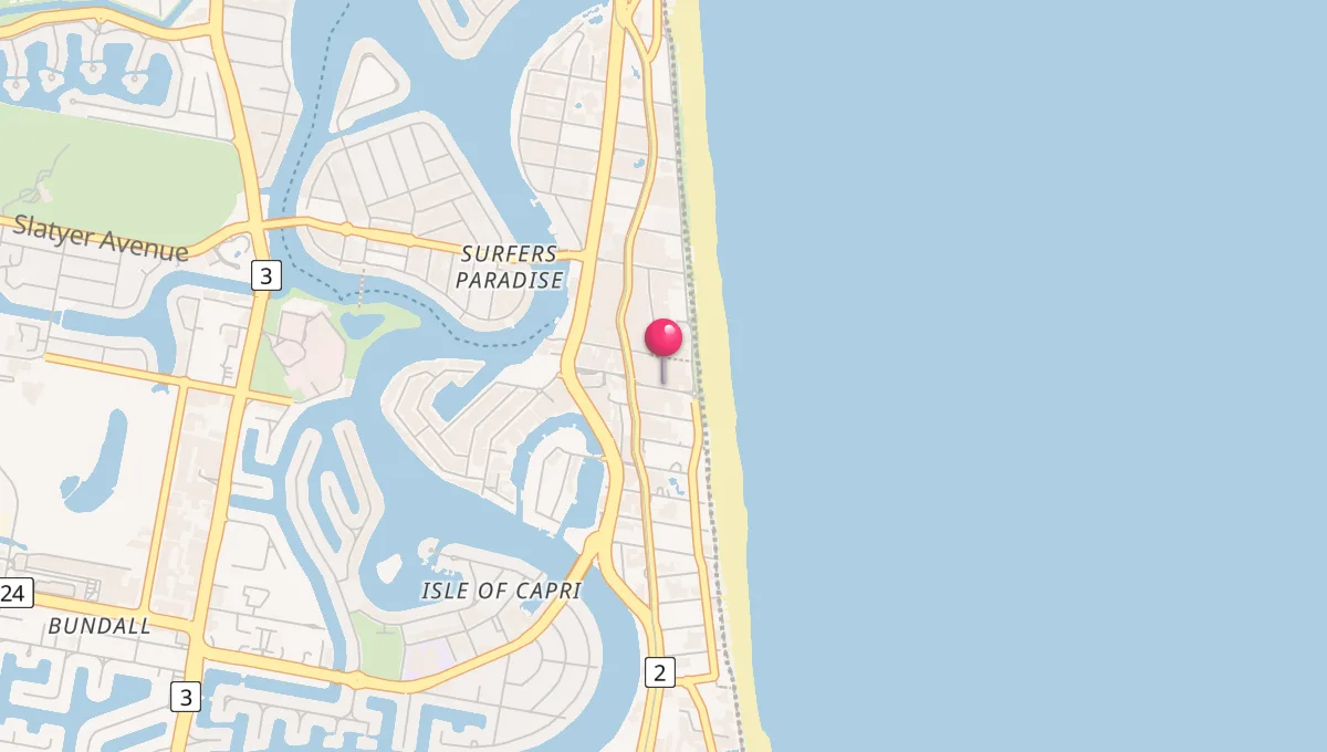 Prayer Times in Surfers Paradise