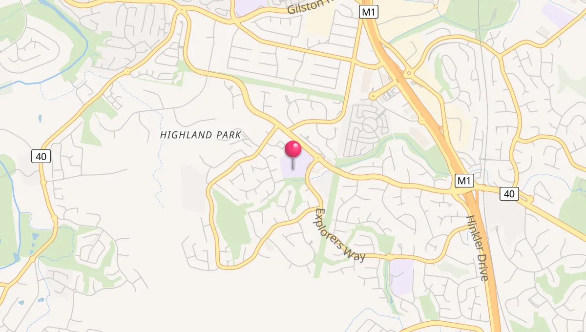 Prayer Times in Highland Park