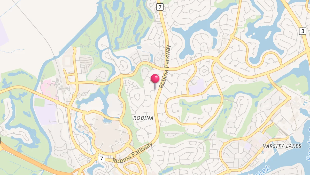 Prayer Times in Robina