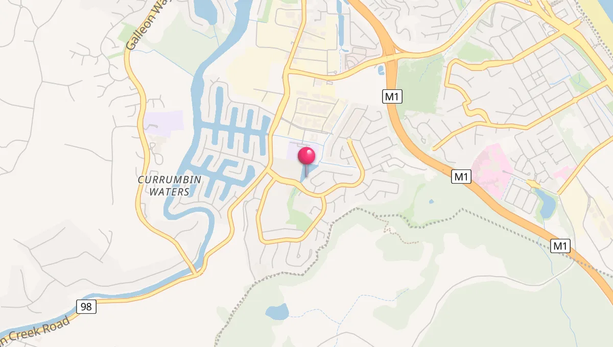 Prayer Times in Currumbin Waters