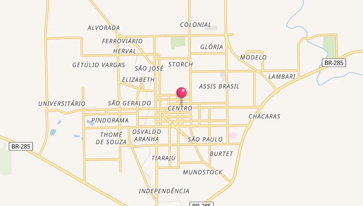 Horários de Oração em Ijuí