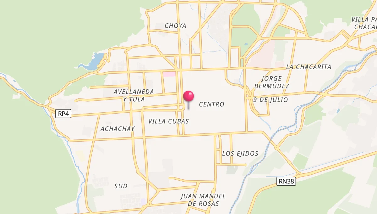 Horarios de Oración en San Fernando del Valle de Catamarca