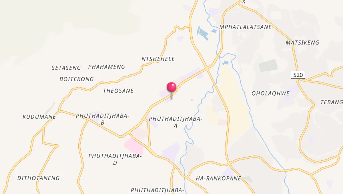 Prayer Times in Phuthaditjhaba