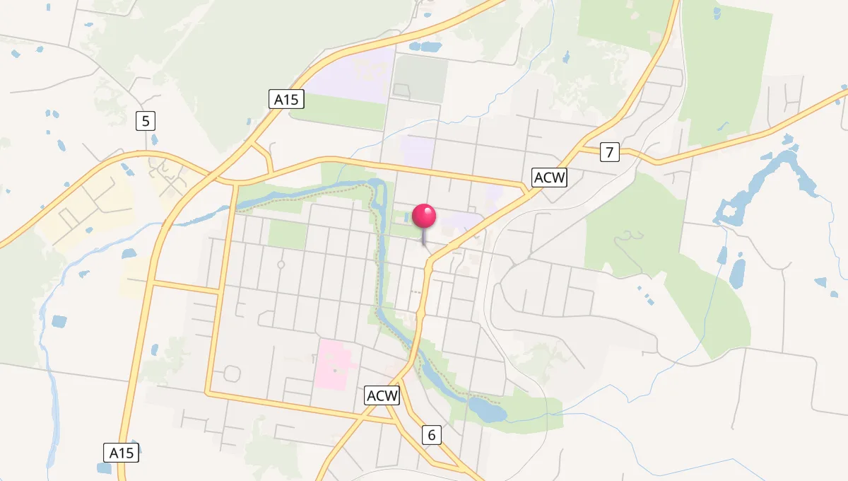 Prayer Times in Stanthorpe
