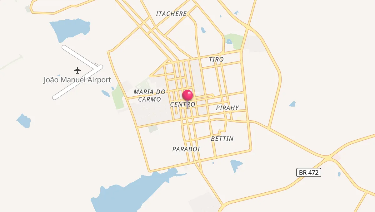 Horários de Oração em São Borja