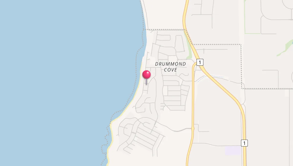 Prayer Times in Drummond Cove