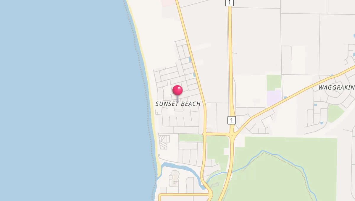 Prayer Times in Sunset Beach