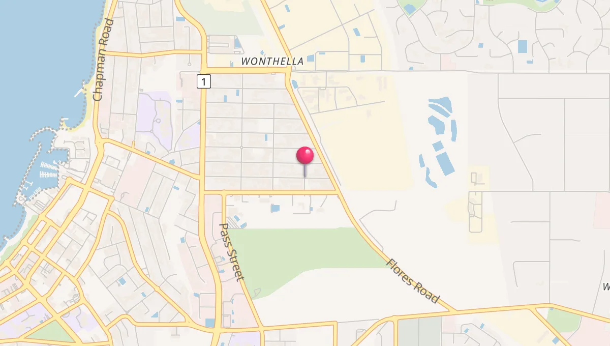 Prayer Times in Wonthella