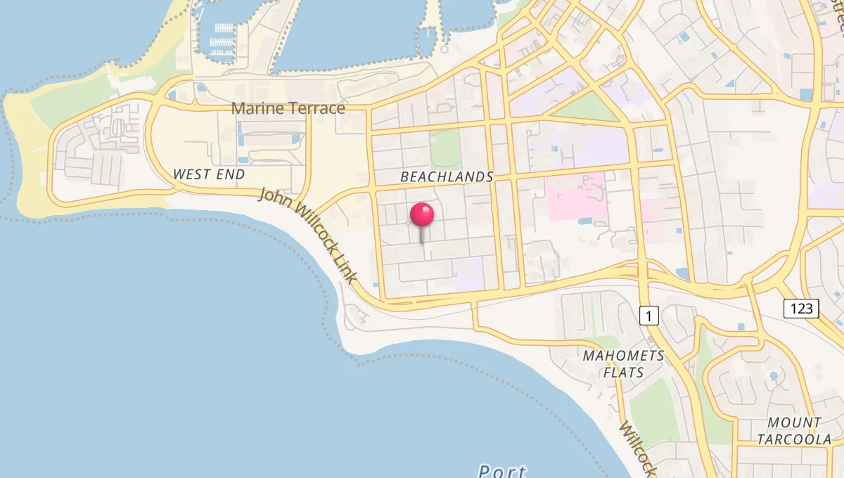 Prayer Times in Beachlands