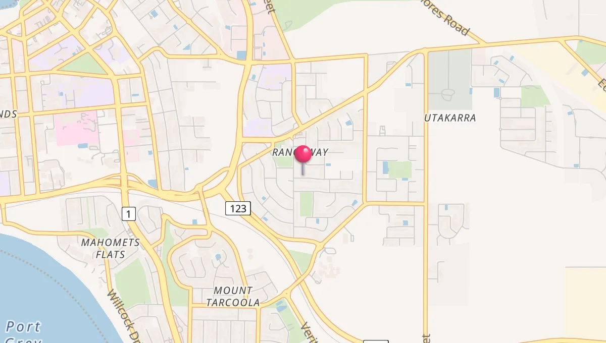 Prayer Times in Rangeway
