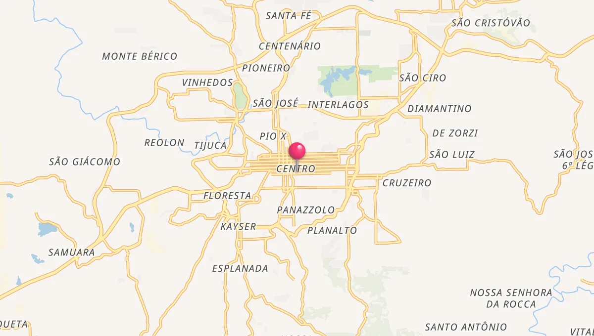 Horários de Oração em Caxias do Sul