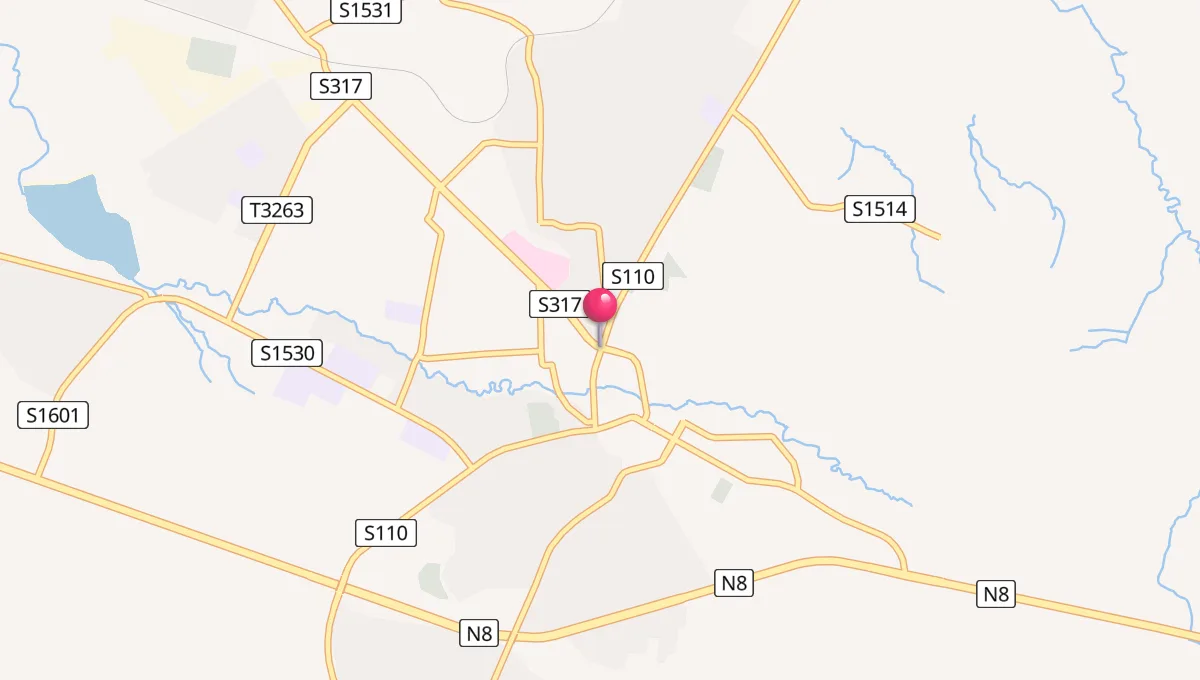 Prayer Times in Thaba Nchu
