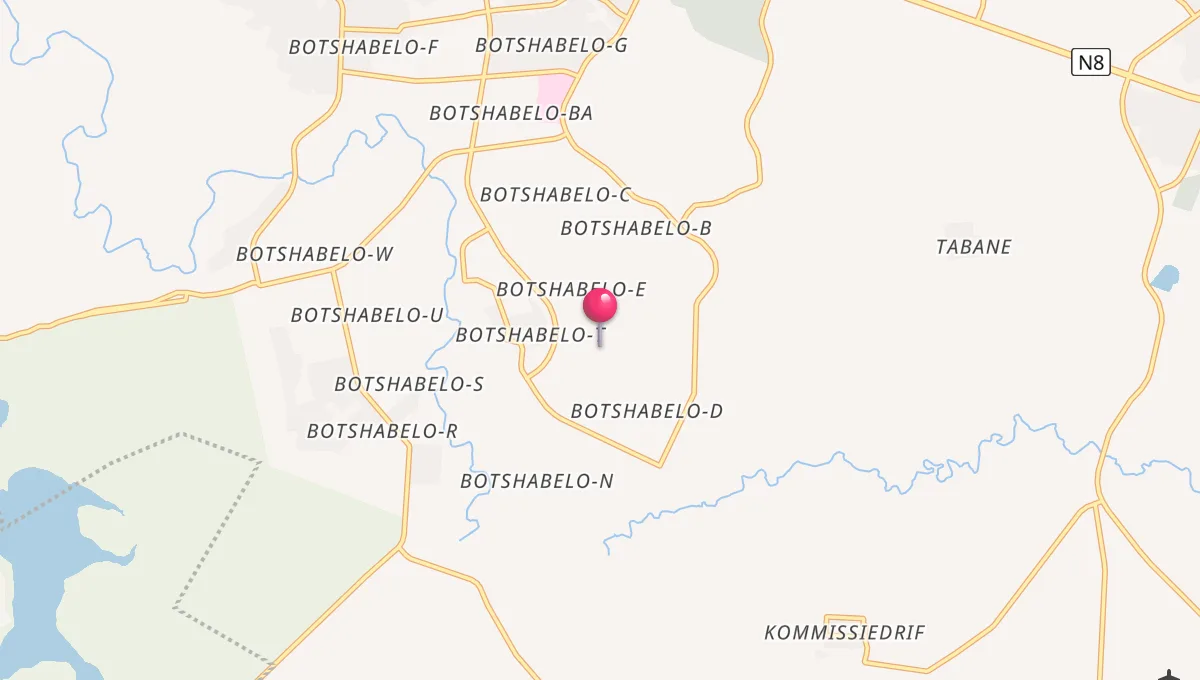 Prayer Times in Botshabelo