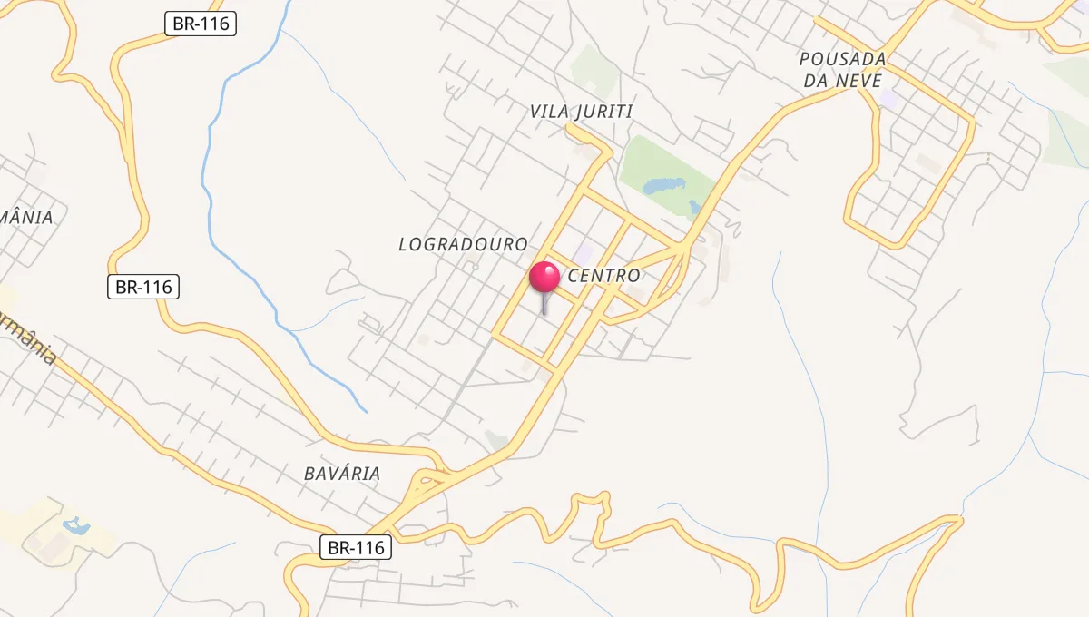 Horários de Oração em Nova Petrópolis