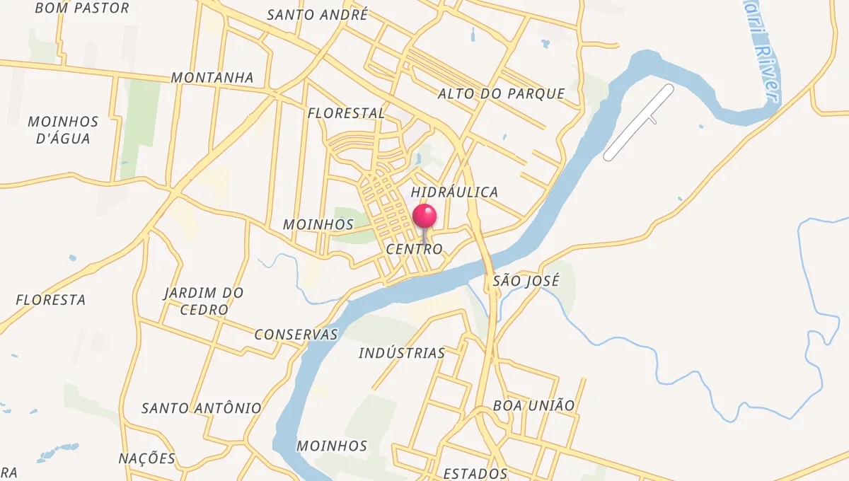 Horários de Oração em Lajeado