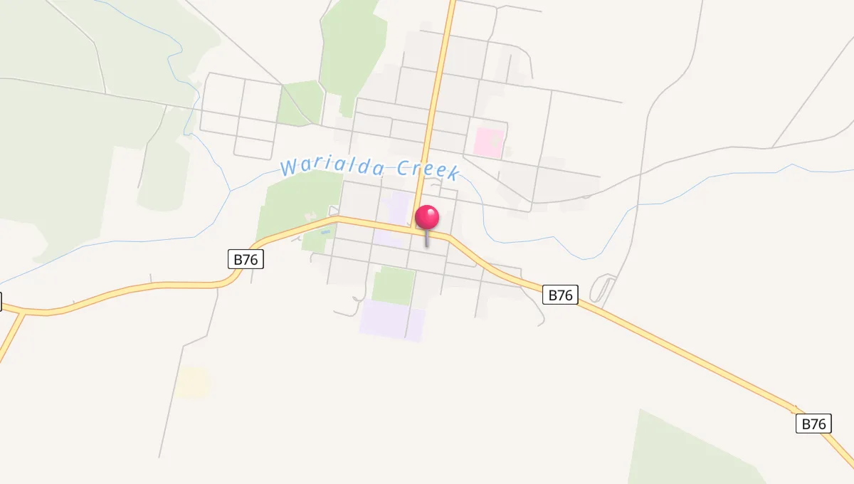 Prayer Times in Warialda